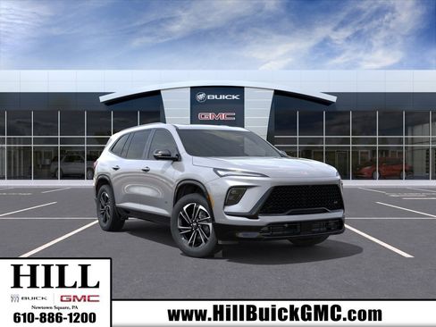 New 2026 Buick Enclave Sport Touring AWD/4WD image 1