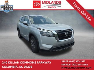 Used 2024 Nissan Pathfinder SV AWD/4WD 360° Tour