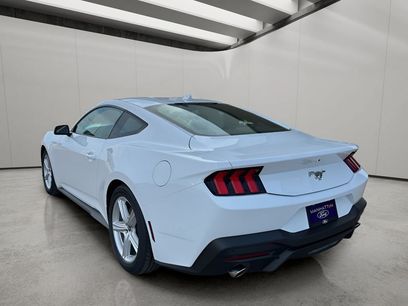 New 2026 Ford Mustang Coupe