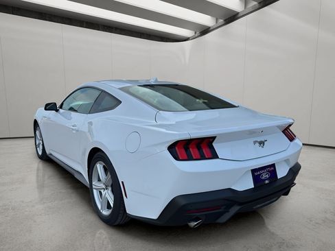 New 2026 Ford Mustang Coupe RWD image 3