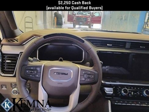 New 2026 GMC Sierra 1500 Denali w/ Technology Package image 14