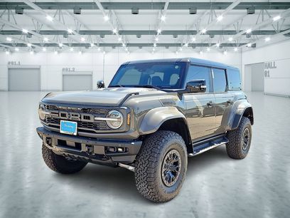 New 2025 Ford Bronco Raptor