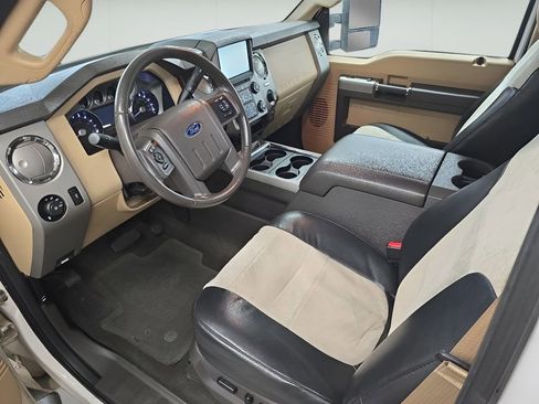 Used 2016 Ford F350 Lariat w/ Lariat Interior Package AWD/4WD image 21