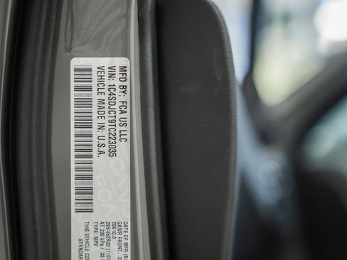 New 2026 Dodge Durango GT image 49