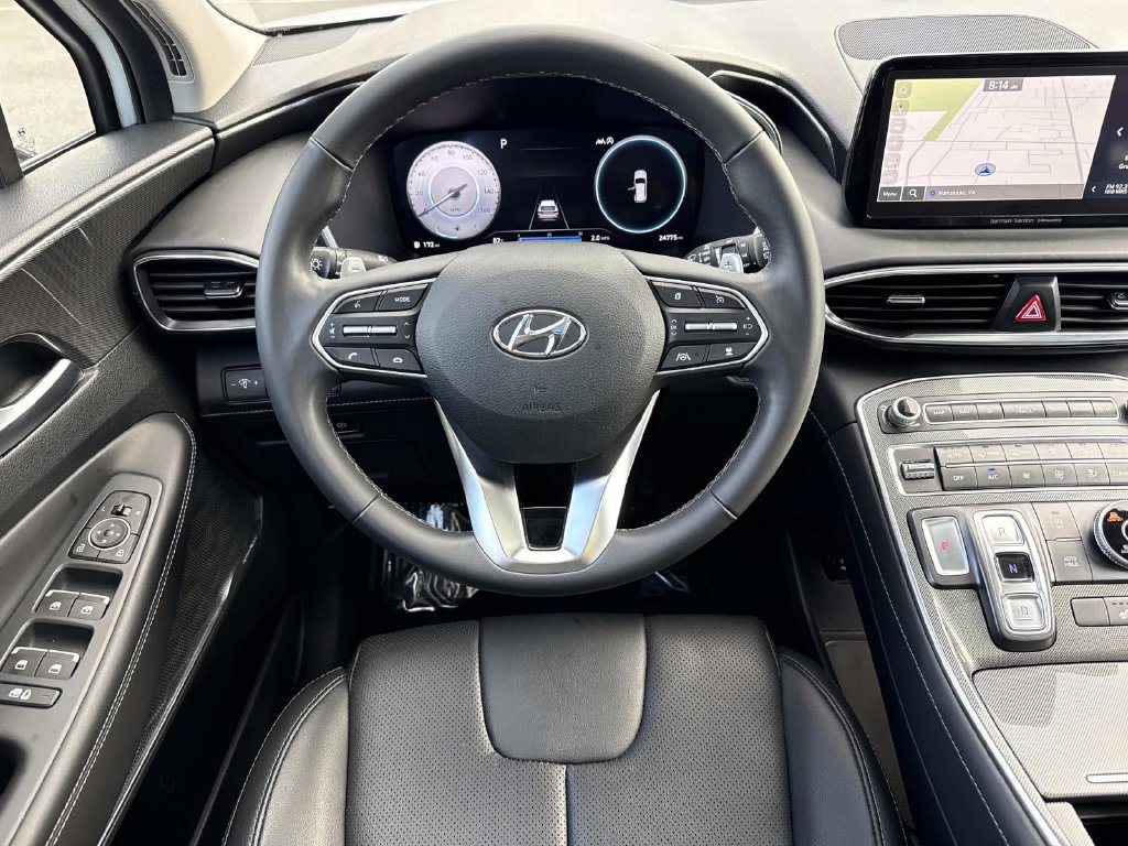 Used 2023 Hyundai Santa Fe SEL w/ Premium Package AWD/4WD image 13