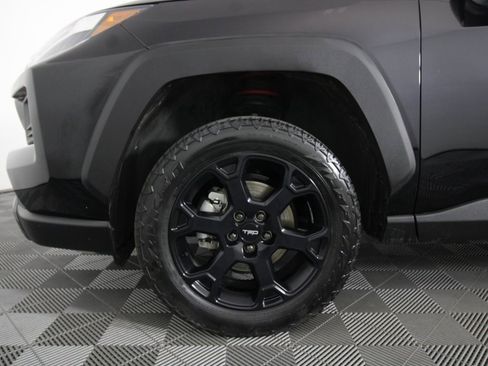 Used 2023 Toyota RAV4 TRD Off-Road image 10