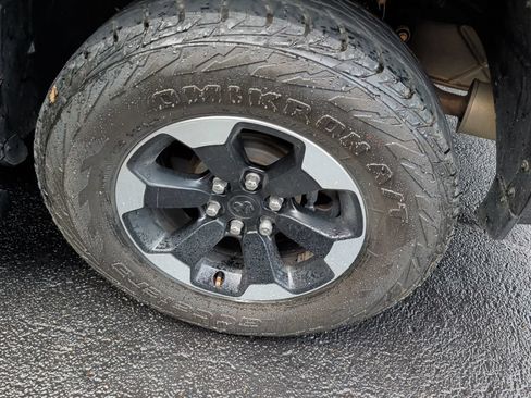Used 2021 RAM 1500 Rebel w/ Rebel Level 2 Equipment Group AWD/4WD image 5