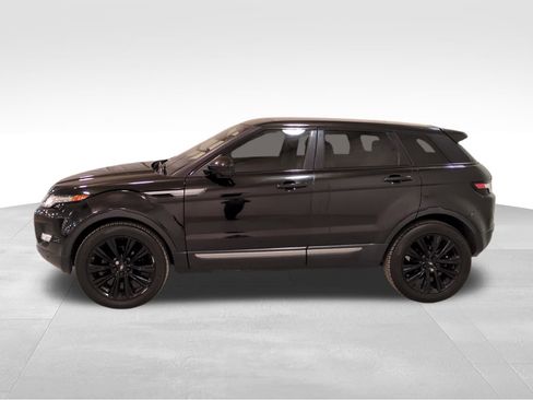 Used 2014 Land Rover Range Rover Evoque Pure Premium image 7
