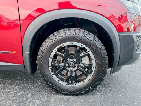 Used 2023 Nissan Pathfinder Rock Creek image 14