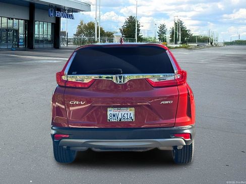 Used 2019 Honda CR-V EX-L image 6