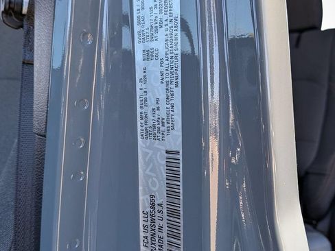 Used 2025 Jeep Wrangler Unlimited Sport AWD/4WD image 24