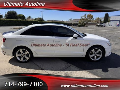 Used 2017 Audi A3 2.0T Premium w/ Convenience Package image 14