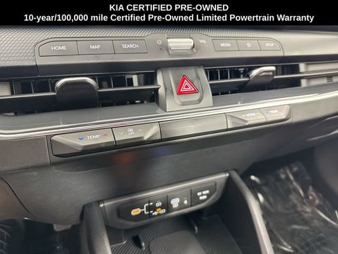Certified 2025 Kia K4 EX w/ GT-Line Premium Package FWD image 8