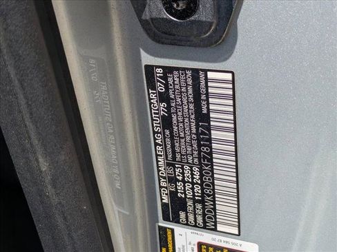 Used 2019 Mercedes-Benz C 300 Cabriolet image 16