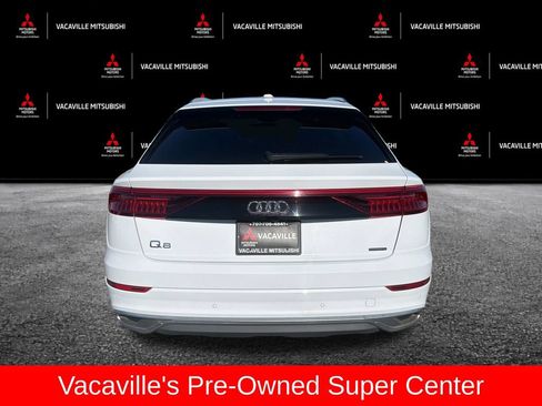 Used 2023 Audi Q8 Premium Plus w/ Premium Plus Package AWD/4WD image 4