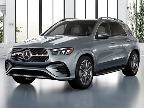 New 2026 Mercedes-Benz GLE 450 4MATIC image 1