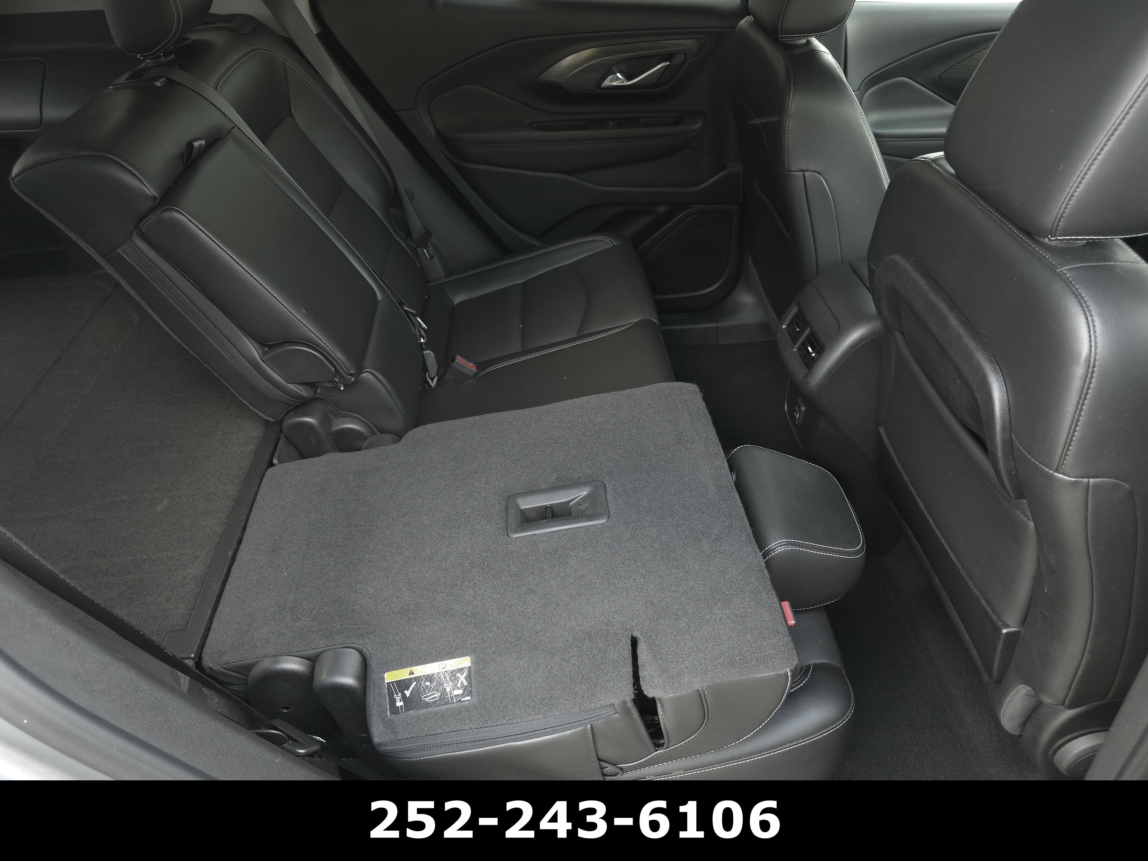 Used 2023 GMC Terrain SLT w/ Tech Package AWD/4WD image 38