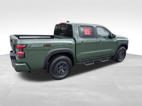Used 2025 Nissan Frontier PRO-4X w/ Pro Premium Package image 7