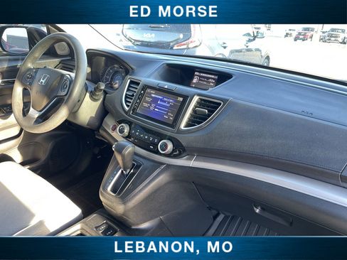 Used 2016 Honda CR-V EX image 28