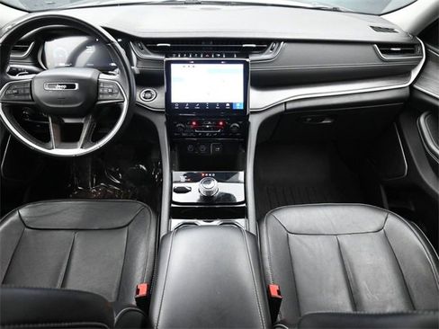 Used 2022 Jeep Grand Cherokee L Limited image 29