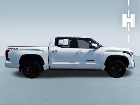 Used 2023 Toyota Tundra SR5 w/ TRD Off-Road Premium Package image 2