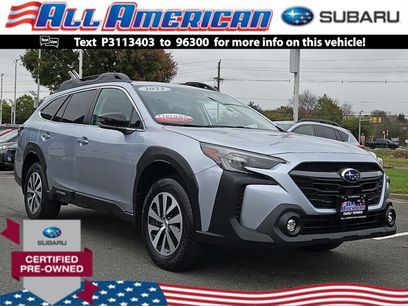 Certified 2023 Subaru Outback Premium