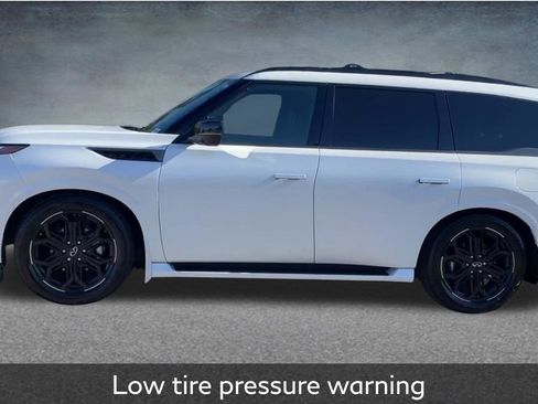 New 2026 INFINITI QX80 4WD w/ Sport Exterior Package image 5