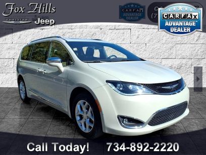 Used 2020 Chrysler Pacifica Limited