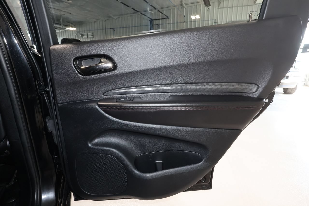Used 2022 Dodge Durango R/T w/ Blacktop Package AWD/4WD image 20