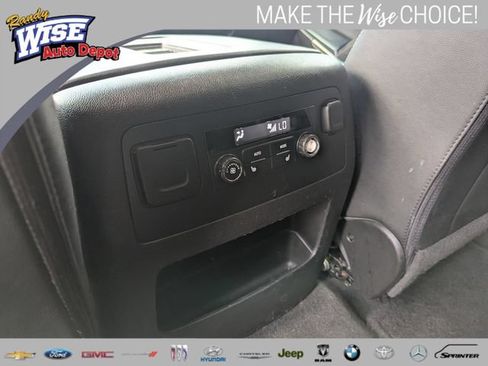 Used 2016 Chevrolet Tahoe LT w/ Luxury Package AWD/4WD image 20