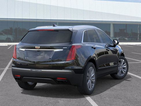 New 2025 Cadillac XT5 Premium Luxury w/ Technology Package image 5