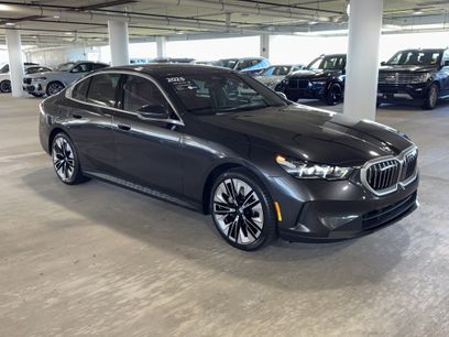 Certified 2025 BMW 530i