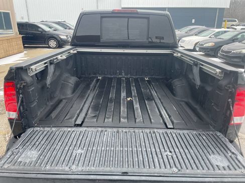 Used 2014 Nissan Titan PRO-4X w/ Pro-4x Luxury Package image 8