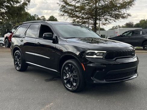 New 2026 Dodge Durango GT w/ Blacktop Package image 13