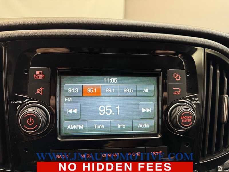 Used 2017 RAM ProMaster City Tradesman w/ Rear Back-up Camera Group FWD image 22