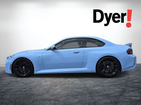 Used 2023 BMW M2 w/ Lighting Package RWD image 7