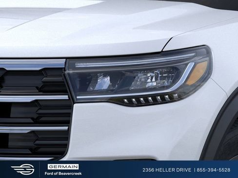 New 2026 Ford Explorer Active w/ Active Comfort Package AWD/4WD image 18