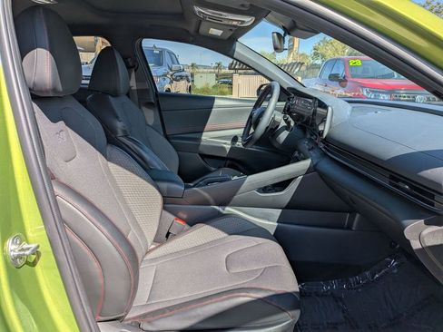 Certified 2024 Hyundai Elantra N Line image 31