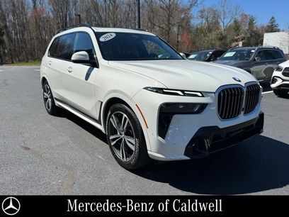 Used 2024 BMW X7 xDrive40i w/ M Sport Package