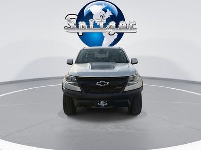 Used 2018 Chevrolet Colorado ZR2