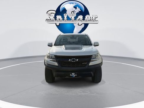 Used 2018 Chevrolet Colorado ZR2 image 4