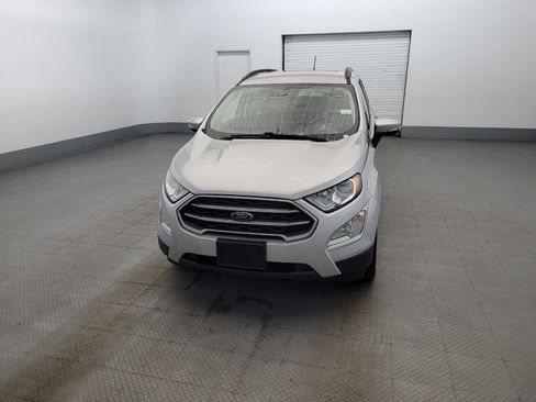 Used 2020 Ford EcoSport SE w/ SE Convenience Package FWD image 15