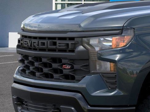 New 2026 Chevrolet Silverado 1500 Custom Trail Boss image 39