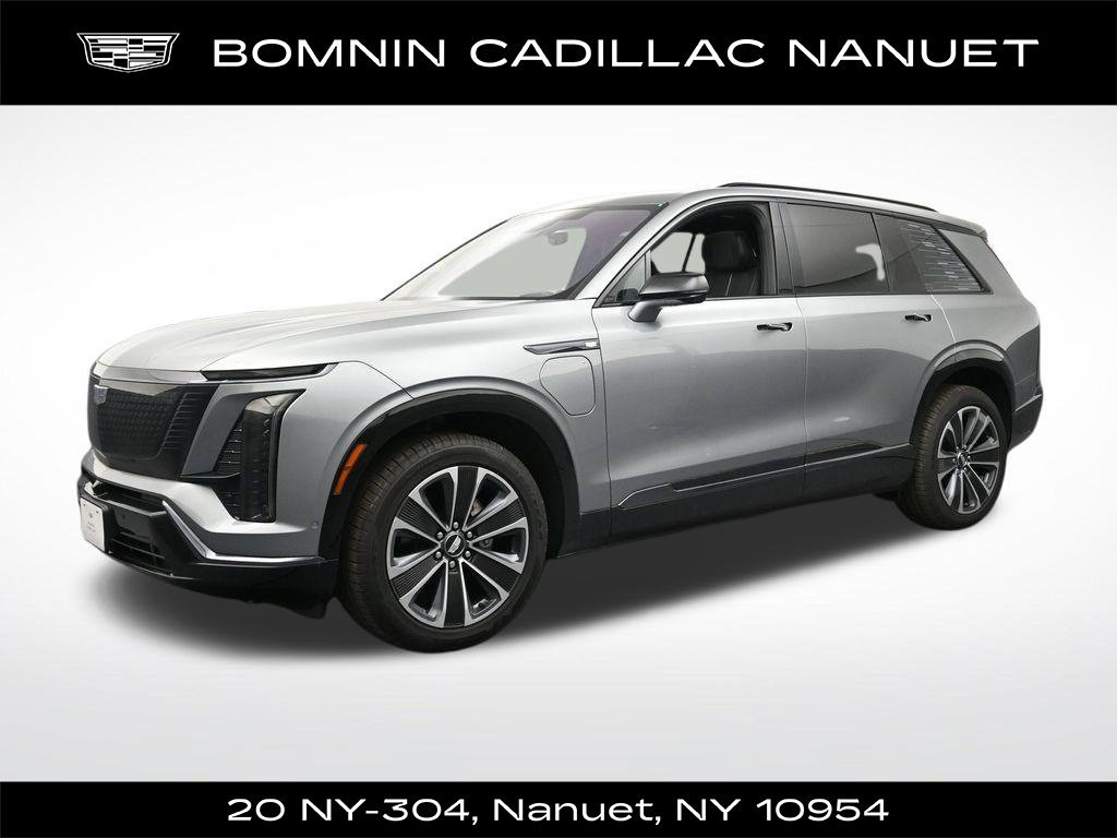 Used 2026 Cadillac Vistiq Luxury w/ LPO, Floor Liner Package AWD/4WD image 1