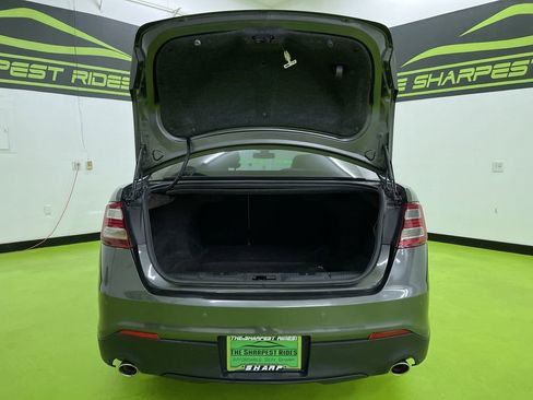Used 2017 Ford Taurus SEL w/ Equipment Group 201A image 9