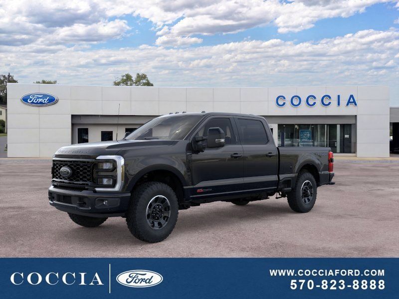 New 2026 Ford F250 Lariat w/ Tremor Off-Road Package AWD/4WD image 1