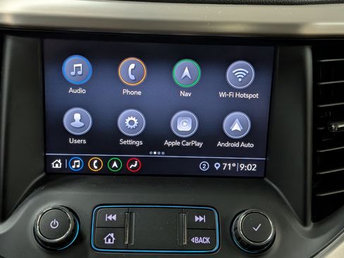Used 2020 GMC Acadia Denali w/ Trailering Package AWD/4WD image 13