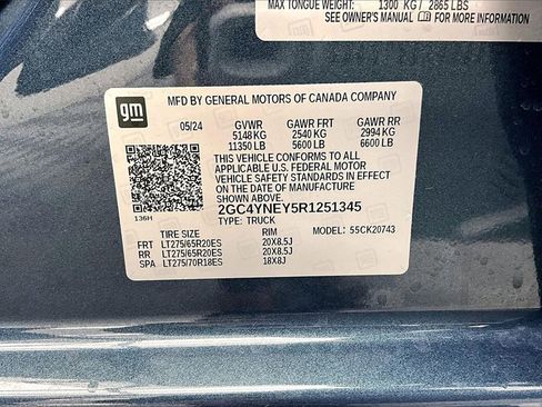 Used 2024 Chevrolet Silverado 2500 LT w/ All Star Edition image 23