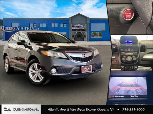 Used 2014 Acura RDX AWD image 1
