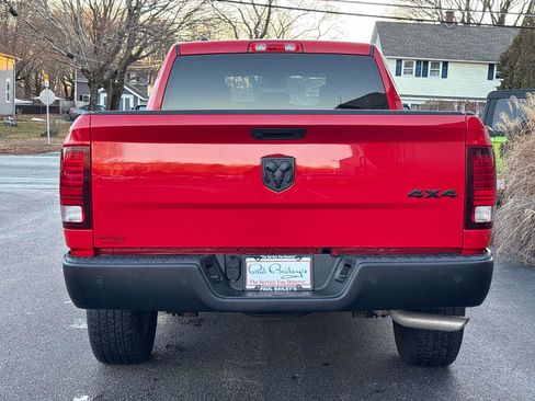 Used 2022 RAM 1500 Classic Warlock image 5